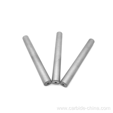 Tungsten Carbide Rods with One Straight Hole